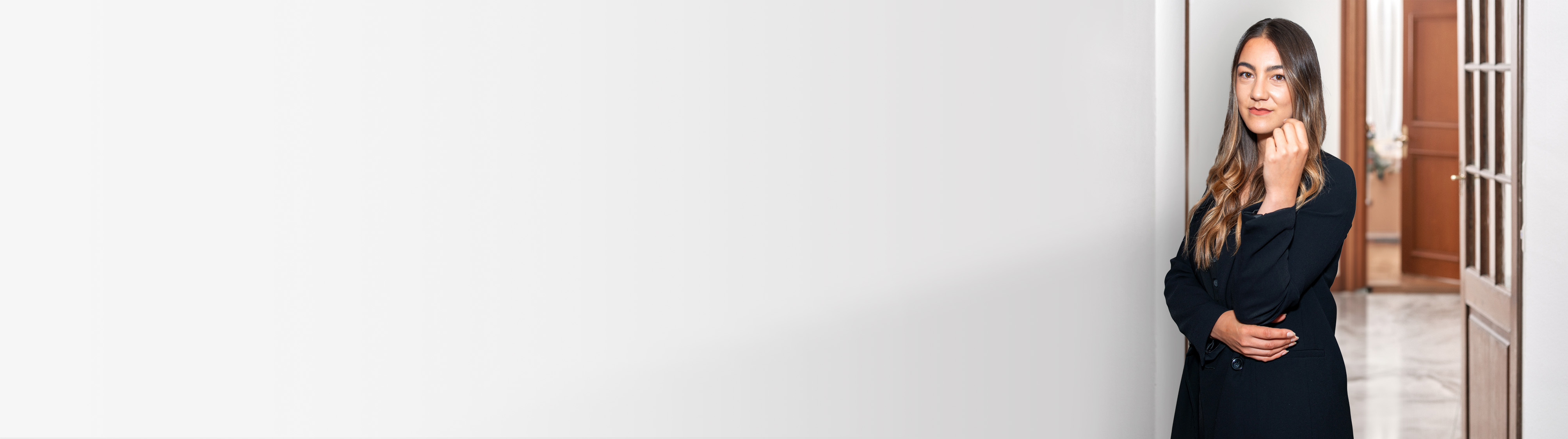 Danissa Ahmed, Leiterin Basisberatung